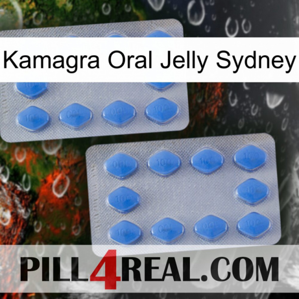 Kamagra Oral Jelly Sydney 20